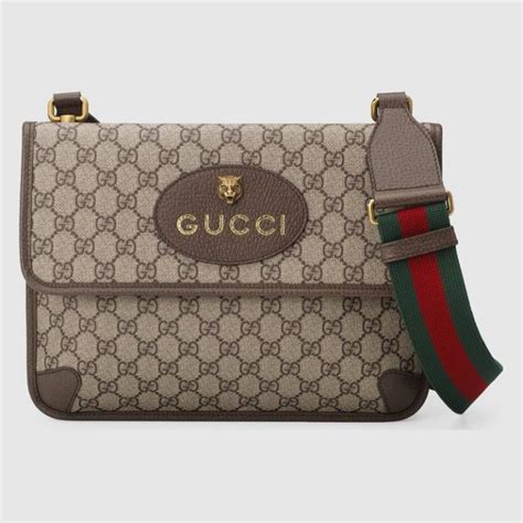 gucci borselli uomo vintage|vintage gucci men's.